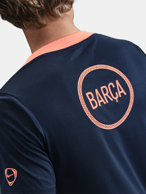 Camisa Barcelona T90 III 25/26