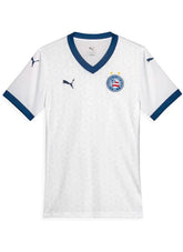 Camisa Bahia I 25/26 - Branca
