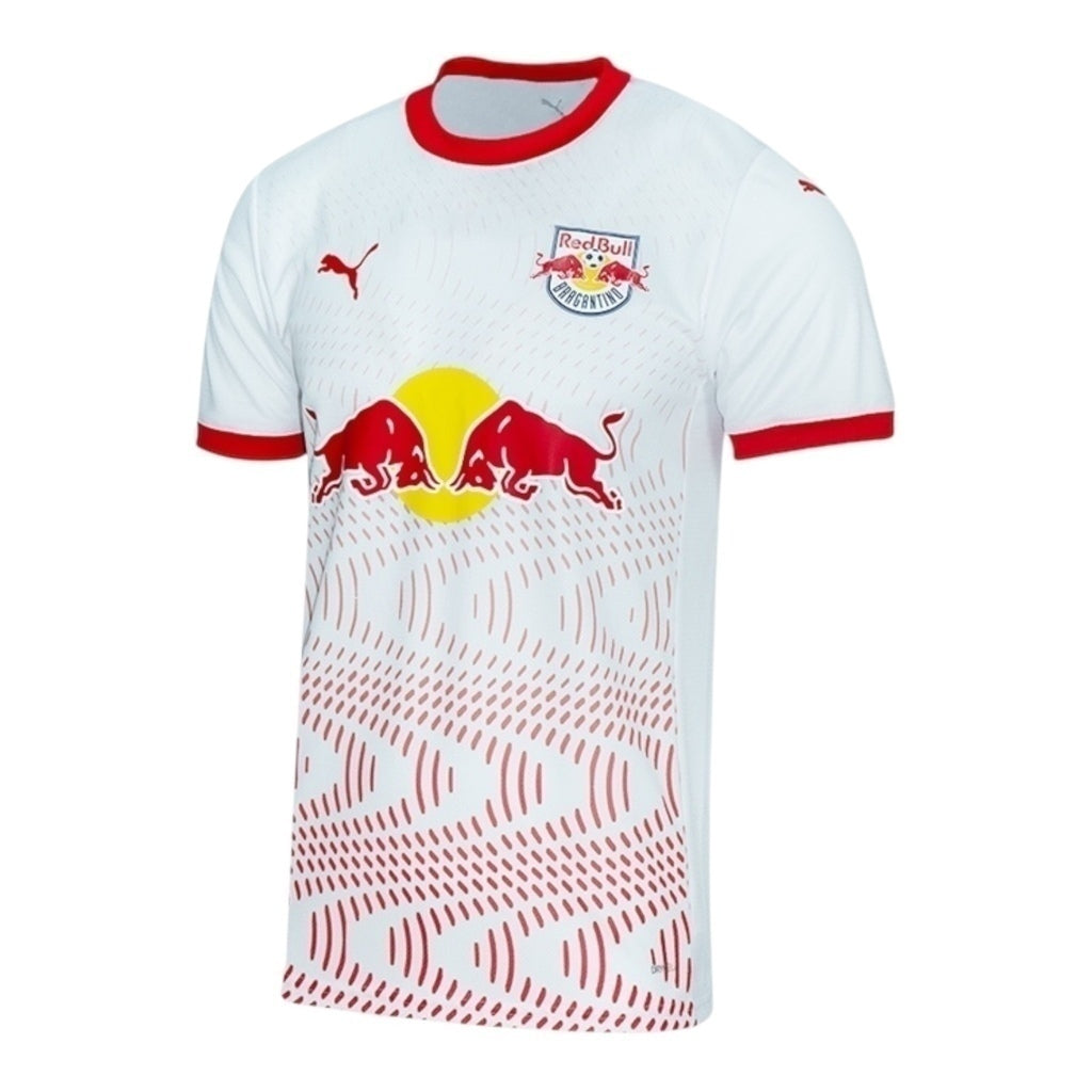 Camisa RB Bragantino I 25/26 - Branco