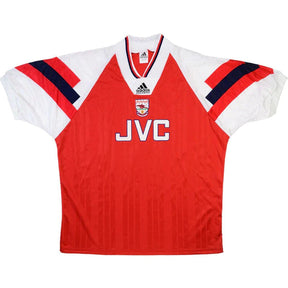 Camisa Arsenal Retrô 1992/1993 - Vermelha