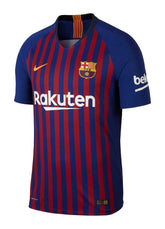 Camisa Barcelona Retrô 18/19 - Azul