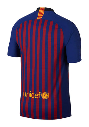 Camisa Barcelona Retrô 18/19 - Azul