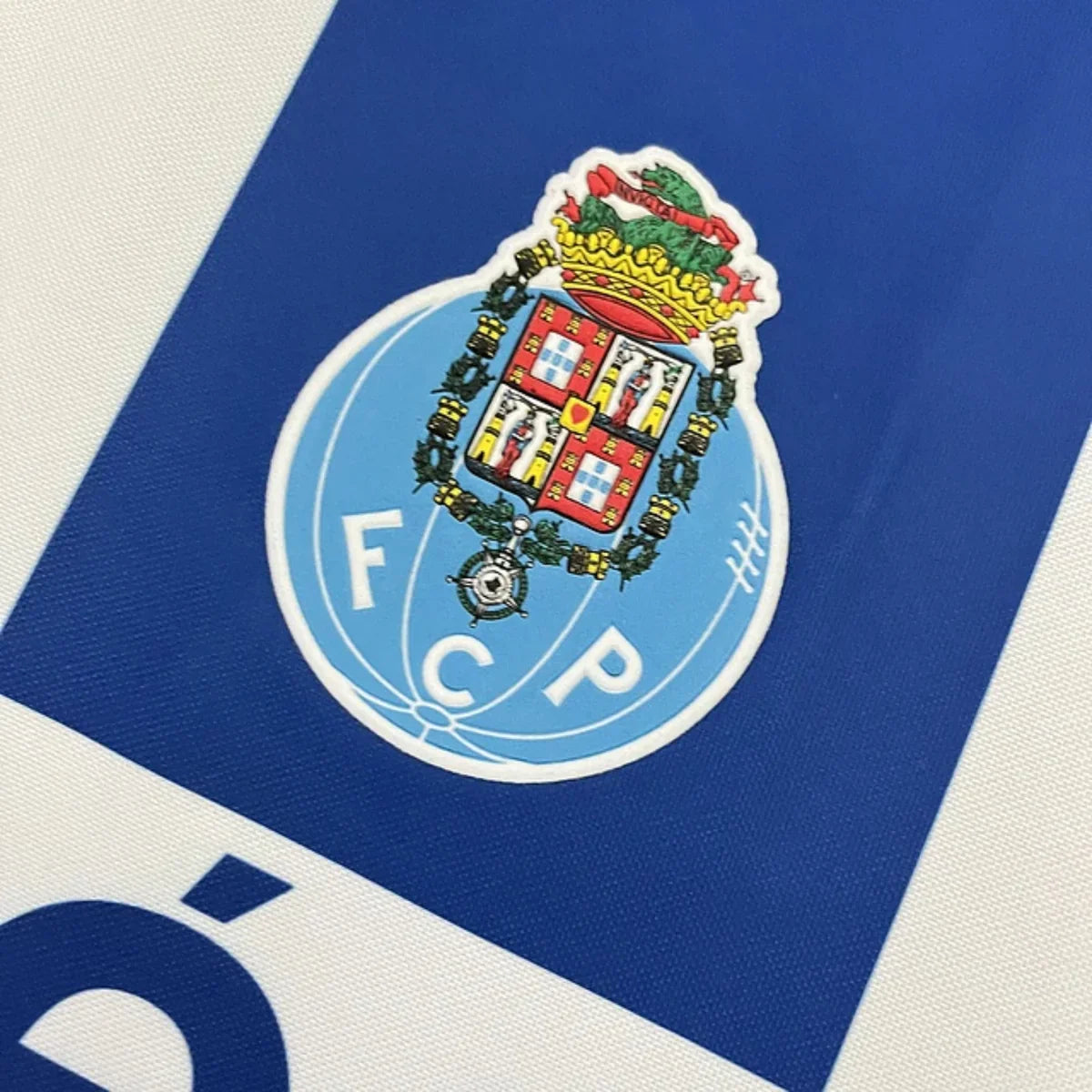 Camisa Retro FCP I 90/93