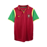 Camisa Retro Portugal I 99/00