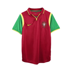 Camisa Retro Portugal I 99/00
