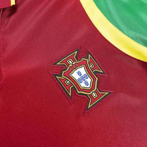 Camisa Retro Portugal I 99/00
