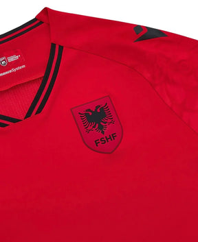 Camisa Seleção Albania I 25/26