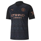 Camisa Manchester City Retro II 20/21