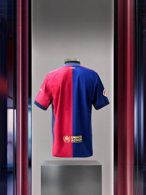 Camisa Barcelona I 25/26 - Travis Scott CACTUS JACK
