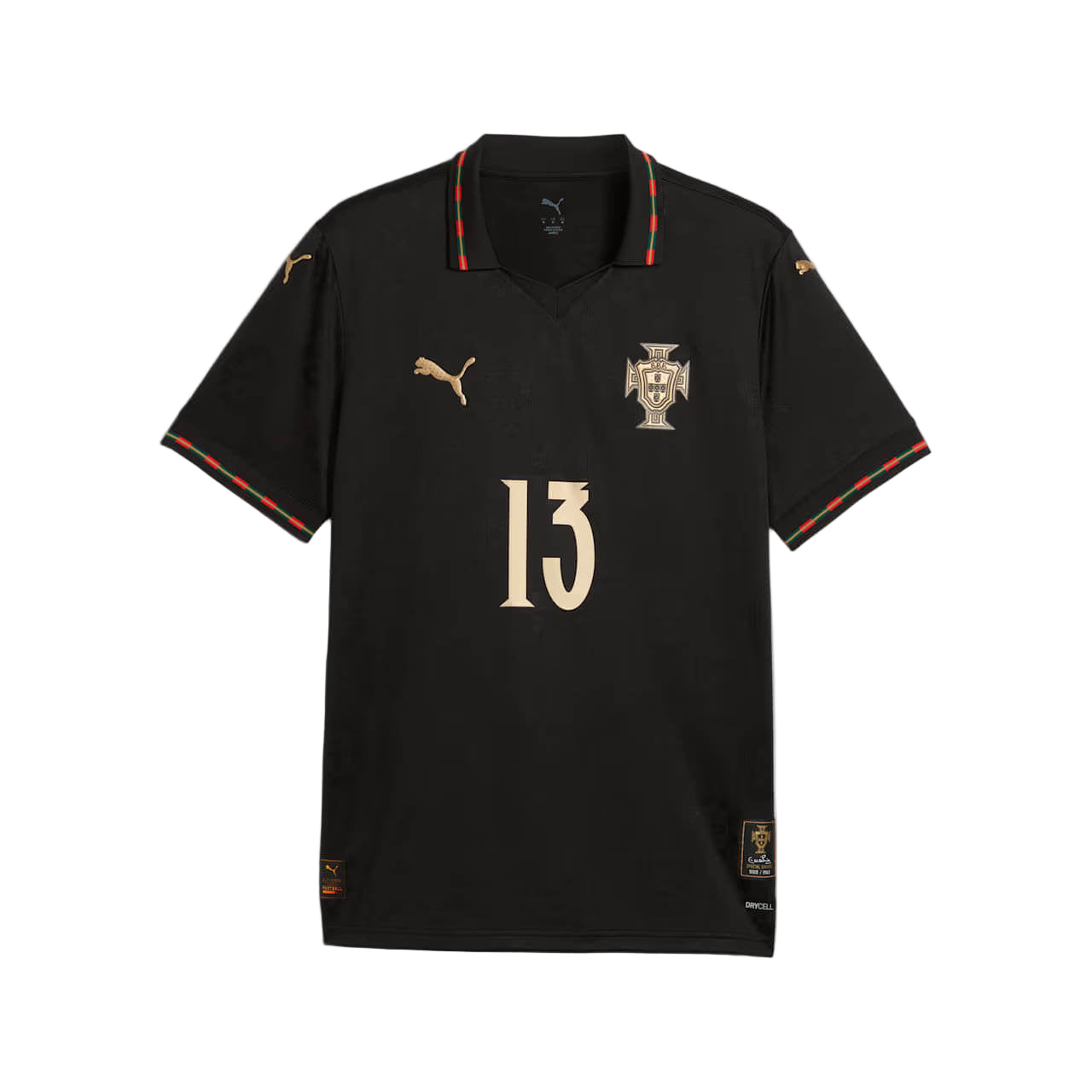 Camisa Seleção Portugal 25/26 - Pantera Negra