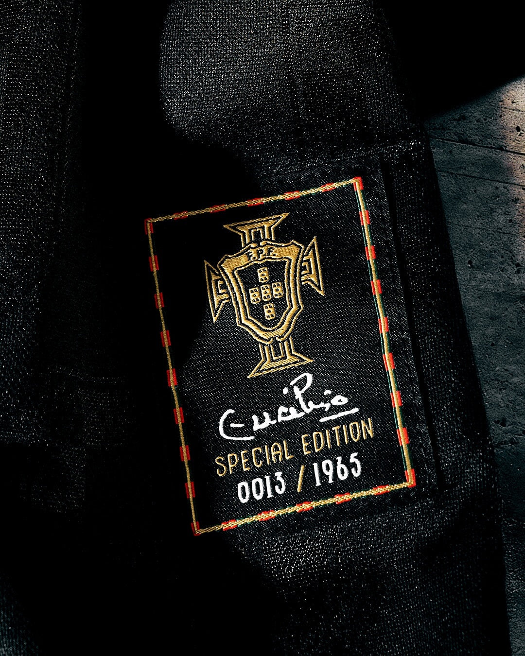 Camisa Seleção Portugal 25/26 - Pantera Negra