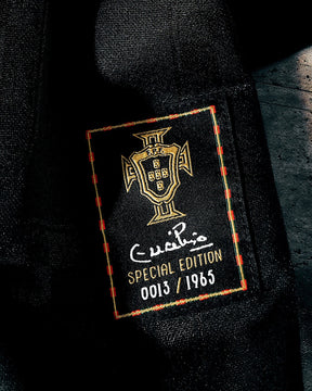 Camisa Seleção Portugal 25/26 - Pantera Negra