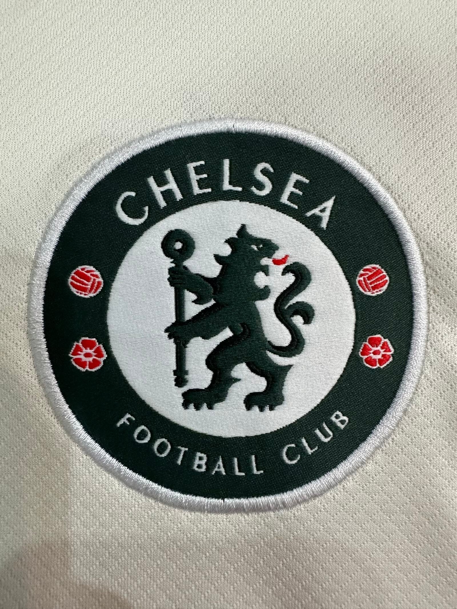 Camisa Chelsea II 25/26