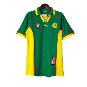 Camisa Retro Camarão I 1998