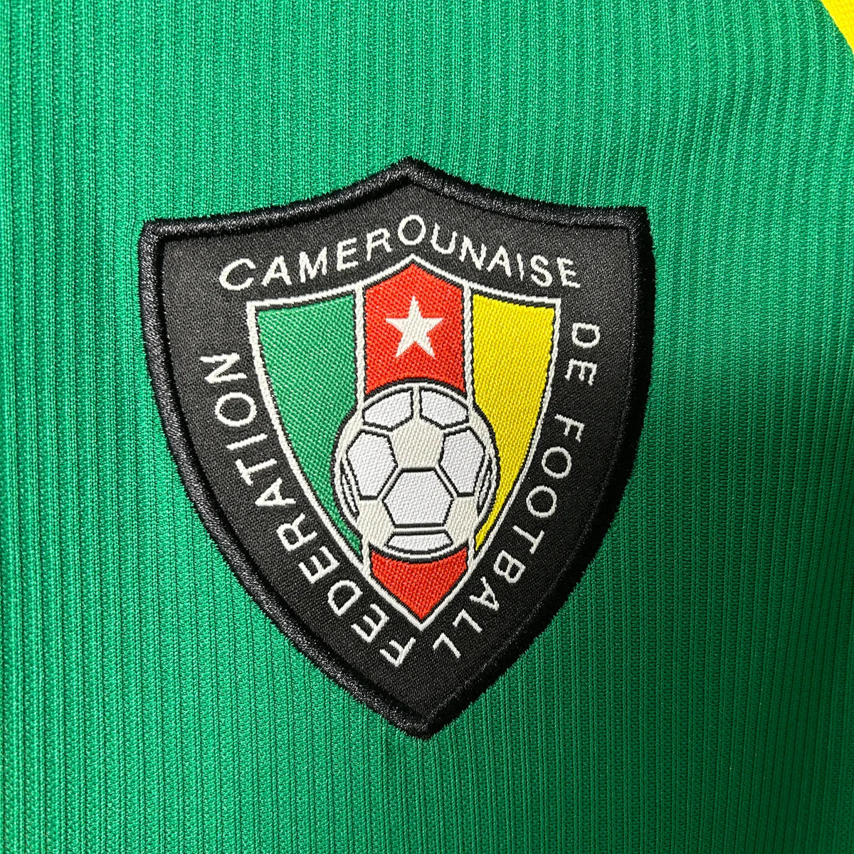 Camisa Retro Camarão I 1998