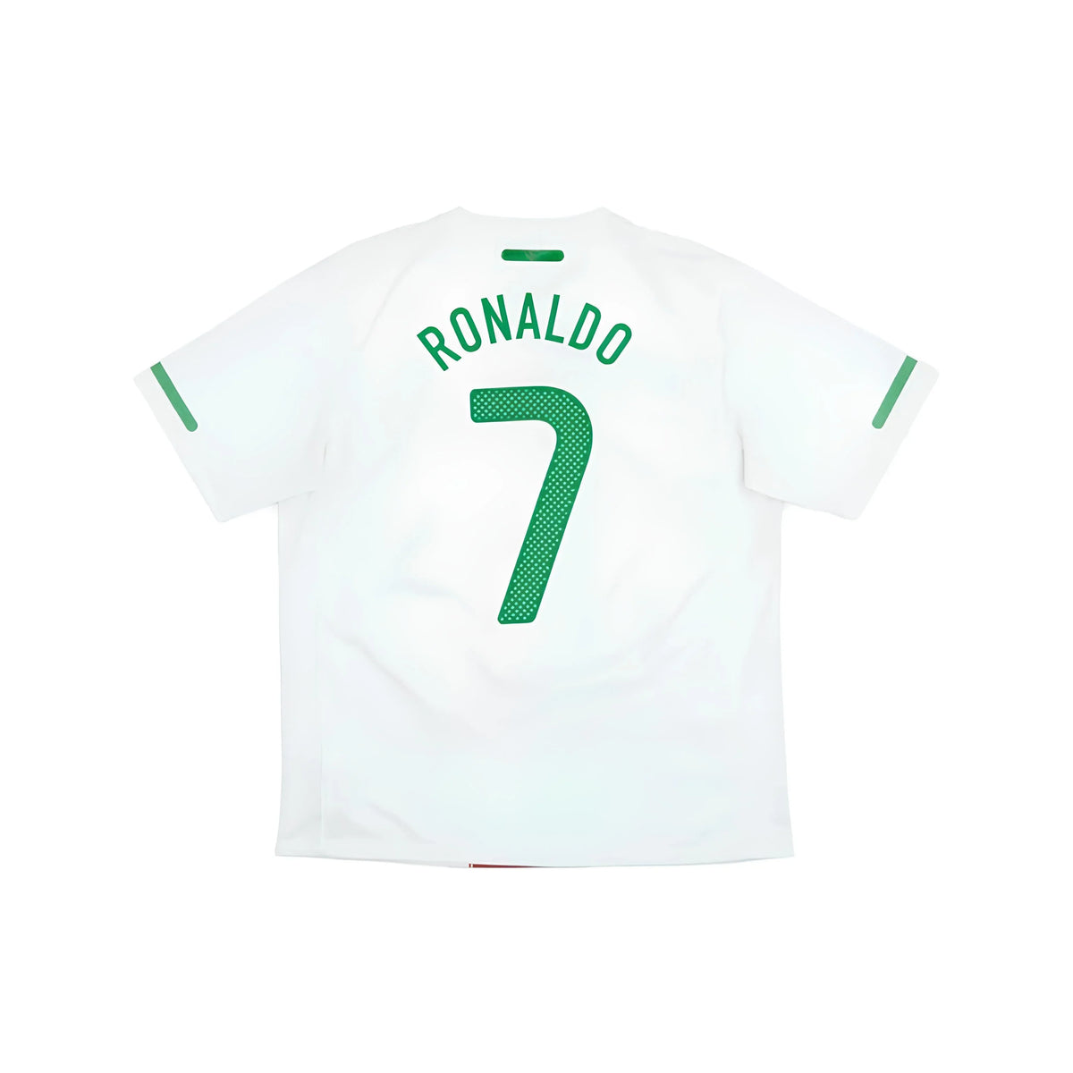 Camisa Portugal Retro II 10/11 - Ronaldo #7