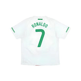 Camisa Portugal Retro II 10/11 - Ronaldo #7