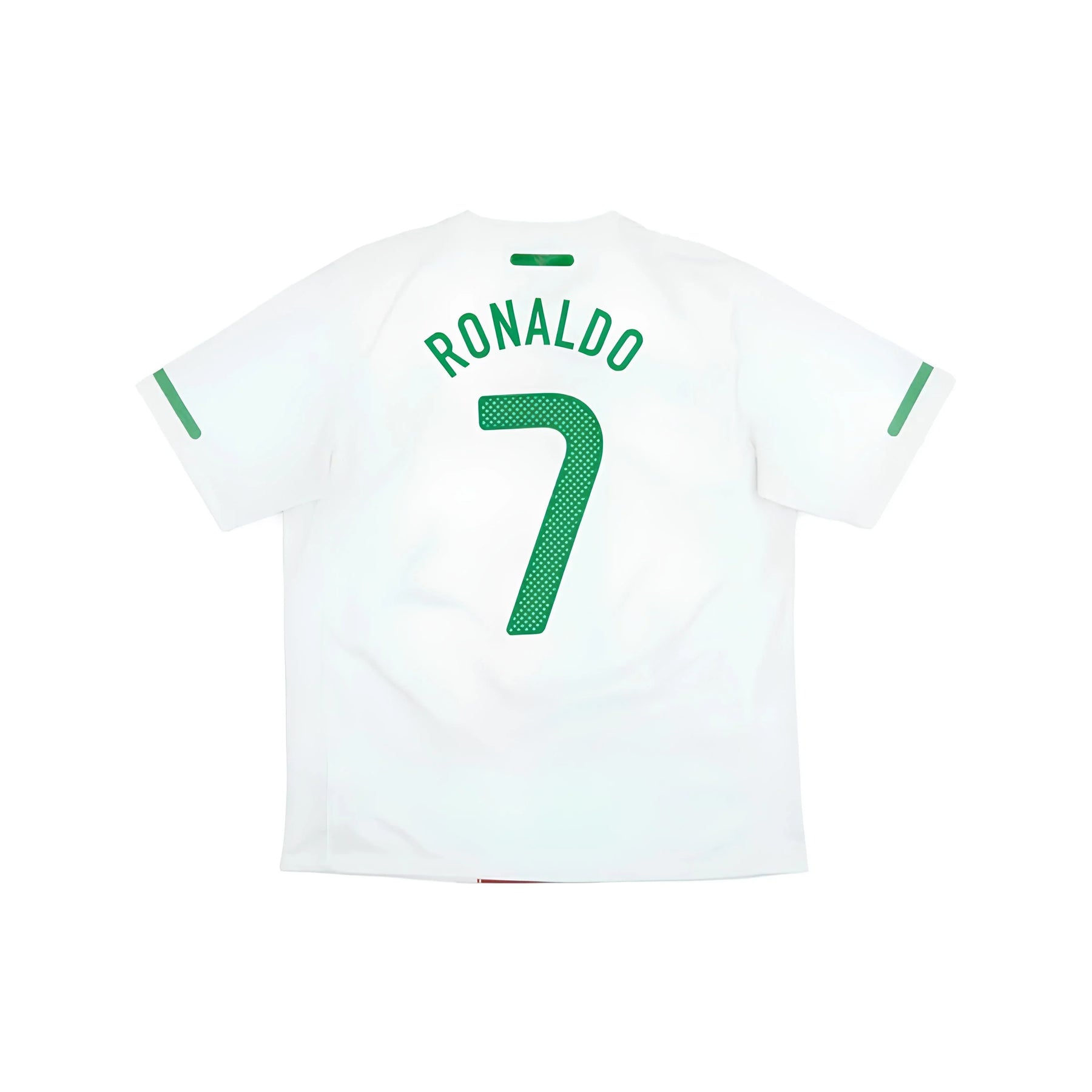 Camisa Portugal Retro II 10/11 - Ronaldo #7