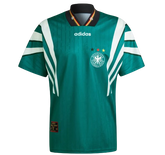 Camisa Seleção Alemanha Retrô 1996 - Verde