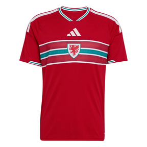 Camisa Seleção País de Gales I 26/27