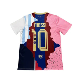 Camisa Messi 25/26 - Todos os times #MESSI10