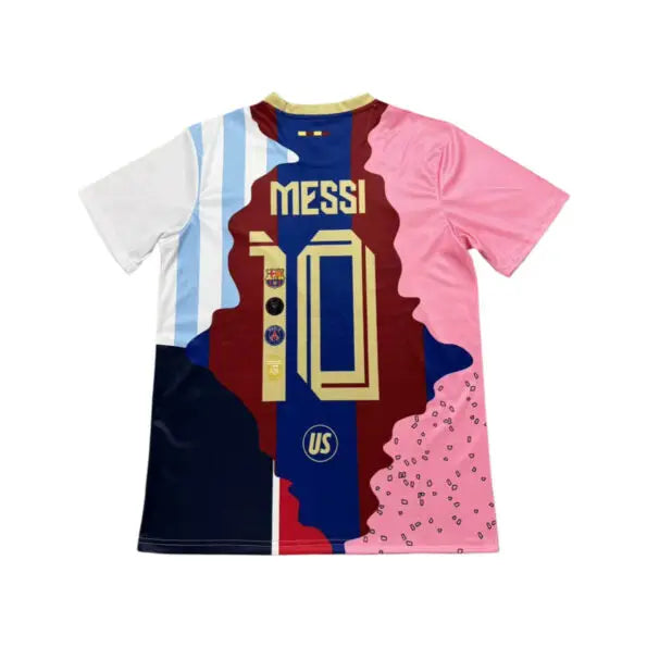 Camisa Messi 25/26 - Todos os times #MESSI10