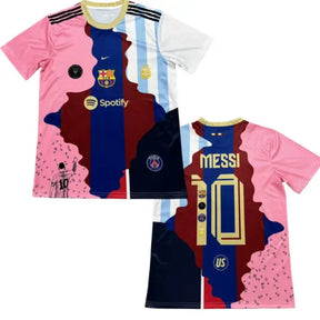 Camisa Messi 25/26 - Todos os times #MESSI10