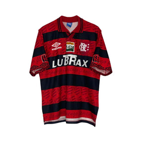 Camisa Flamengo Retro I 95/96