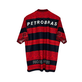 Camisa Flamengo Retro I 95/96