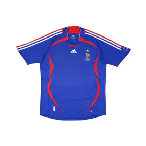 Camisa França Retro I 06/07