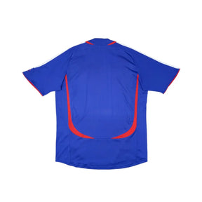 Camisa França Retro I 06/07