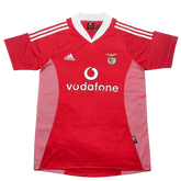 Camisa Benfica Retrô I 2004/2005