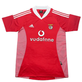 Camisa Benfica Retrô I 2004/2005