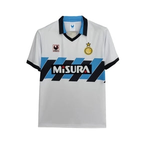 Camisa Inter de Milão Retro II 90/91
