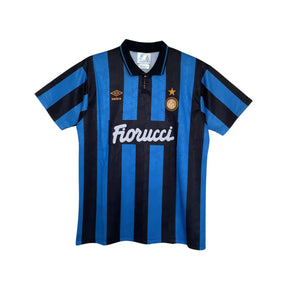 Camisa Inter de Milão Retro I 92/93