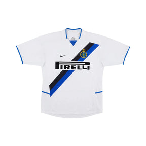 Camisa Inter de Milão Retro II 02/03