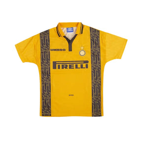 Camisa Inter de Milão Retro II 96/97
