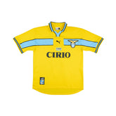 Camisa Lazio Retro II 98/99