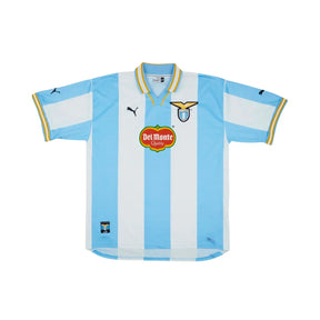 Camisa Lazio Retro II 99/00