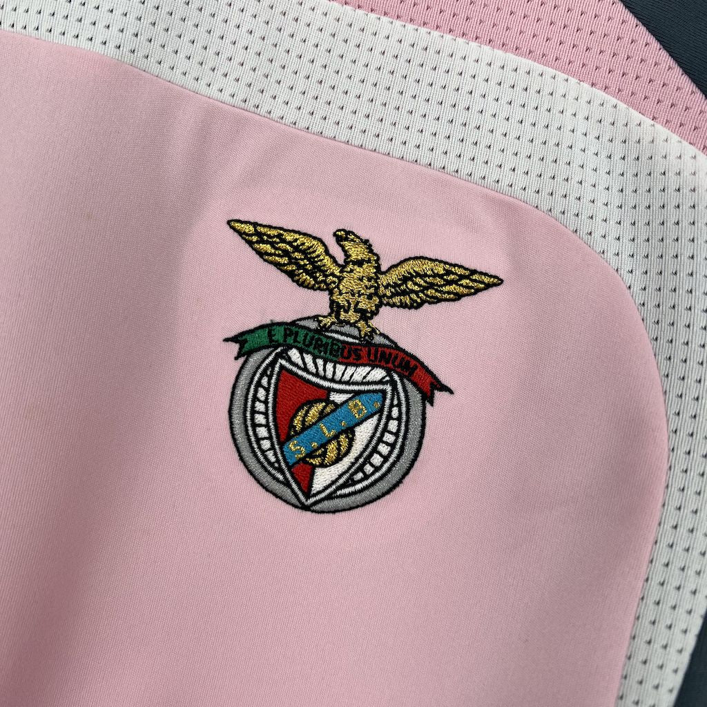 Camisa Benfica Retro 2007/2008