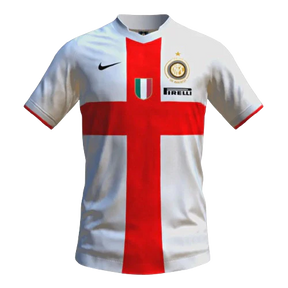 Camisa Inter de Milão Retro 2007/2008