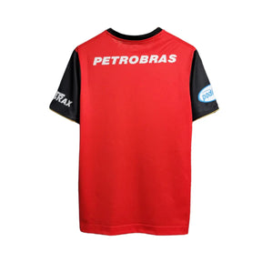 Camisa Flamengo Retro III 08/09