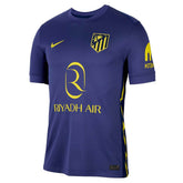 Camisa Atlético de Madrid II 25/26