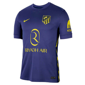 Camisa Atlético de Madrid II 25/26