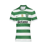 Camisa Sporting I 25/26 - Patch Campeão