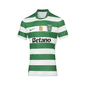 Camisa Sporting I 25/26 - Patch Campeão