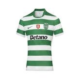 Camisa Sporting I 25/26 - Patch Liga Portugal