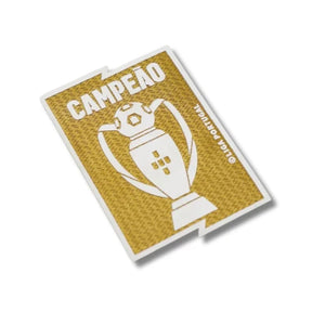 Camisa Sporting I 25/26 - Patch Campeão