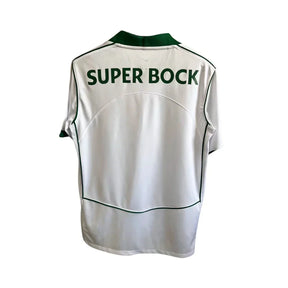 Camisa Sporting 25/26 - Edição Especial Total 90