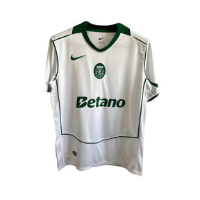 Camisa Sporting 25/26 - Edição Especial Total 90